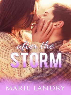 cover image of After the Storm